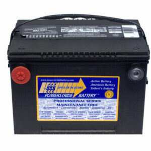 1999 to 2006 Chevrolet Silverado  Battery