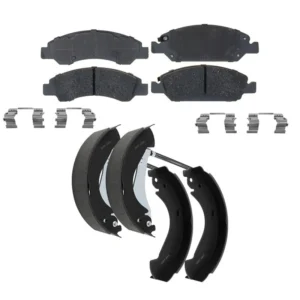Buy 2007 Chevrolet Silverado Front Brake Pads Online