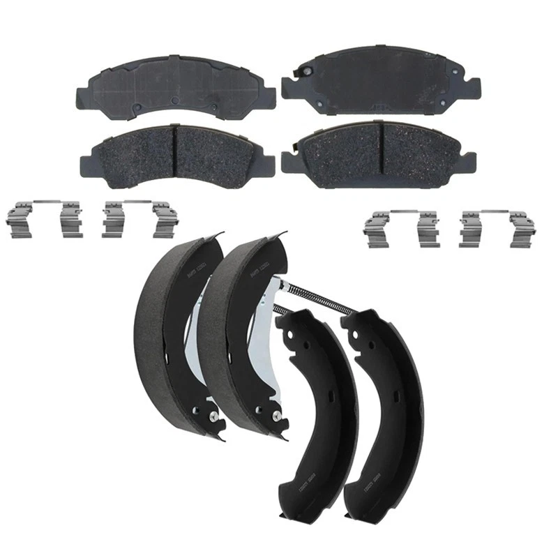 Buy 2007 Chevrolet Silverado Front Brake Pads Online