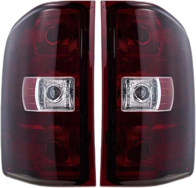 Buy 2007 Chevrolet Silverado Tail Light online