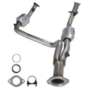 Buy 2007 Chevrolet Silverado Catalytic Converter Online