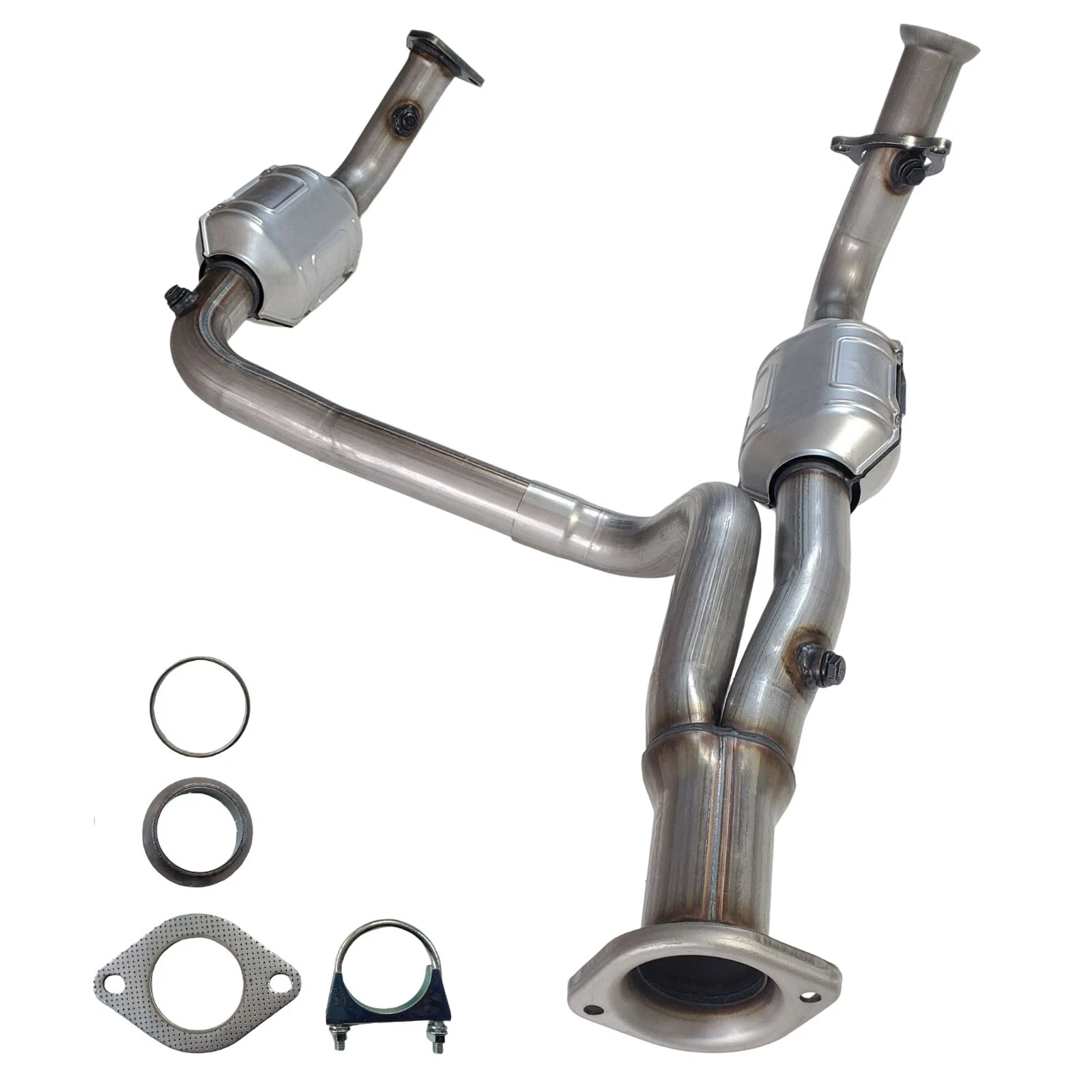 Buy 2007 Chevrolet Silverado Catalytic Converter Online
