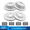 Buy 1999 to 2006 Silverado Full brake kit