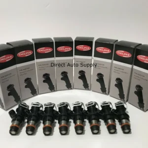Buy 2005 Chevrolet Silverado Fuel injectors online