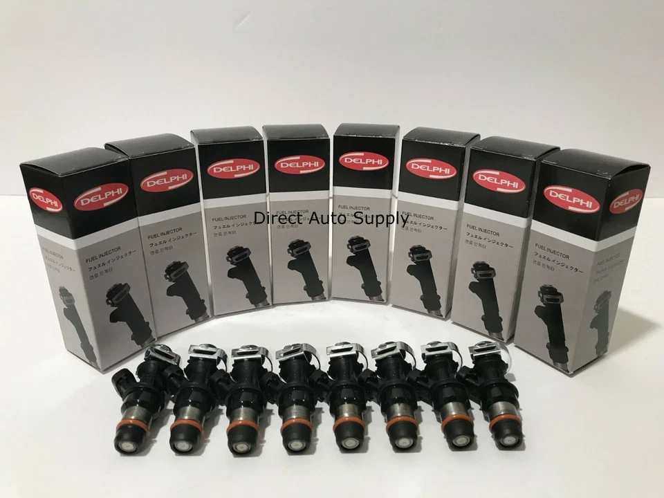 Buy 2005 Chevrolet Silverado Fuel injectors online