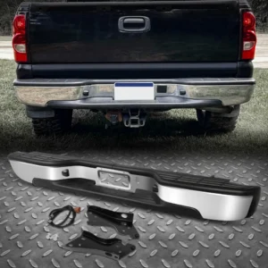 Buy 2005 Chevrolet Silverado Bumper online