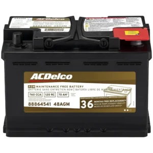Buy 2007 Chevrolet Silverado AGM Batteries Online