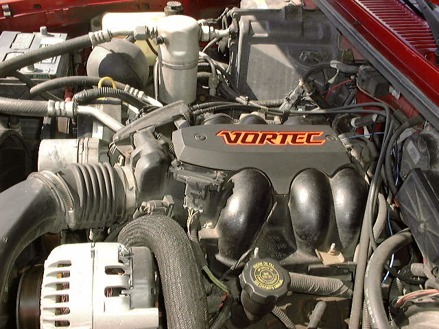 Buy 2001 Chevrolet Silverado 4.3L V6 (Vortec 4300) Engine Online