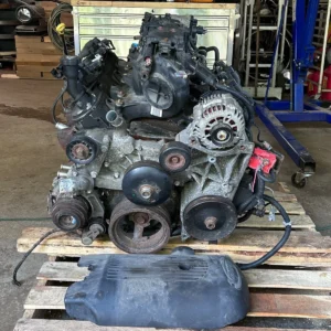 Buy 2000 Chevrolet Silverado 4.8L V8 (Vortec 4800) Engine Online