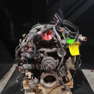 Buy 2004 Chevrolet Silverado 8.1L V8 (Vortec 8100) Engine Online