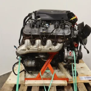 Buy 2005 Chevrolet Silverado 6.6L Duramax V8 Diesel Engine Online